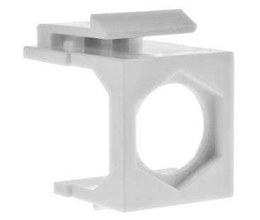 Adapter Keystone Dla Złącz Rca I F