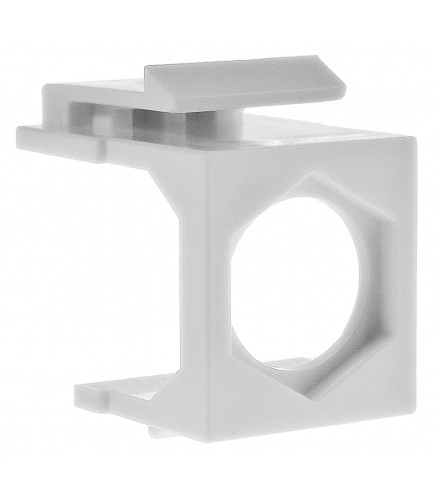Adapter Keystone Dla Złącz Rca I F
