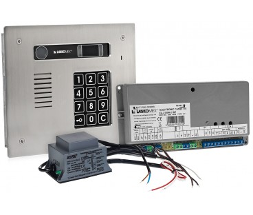 Cd3113R - Cyfrowy System Wideo-Domofonowy