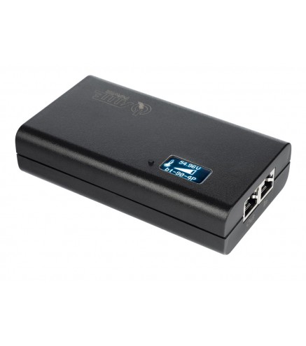 Ipm-90-550 - Adapter Poe Z Funkcją Testera
