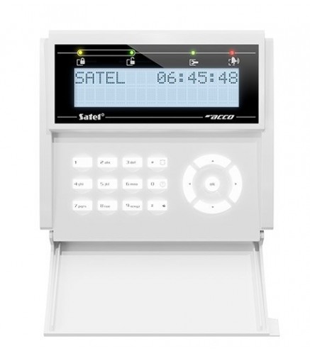 Acco-Klcdr-W - Manipulator Lcd