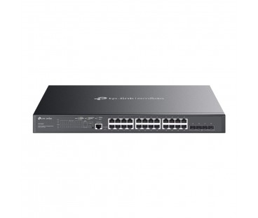 Sg3428Mp - Switch Gigabitowy Poe 24-Port + 4 Sfp