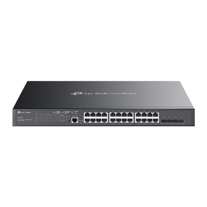 Sg3428Mp - Switch Gigabitowy Poe 24-Port + 4 Sfp