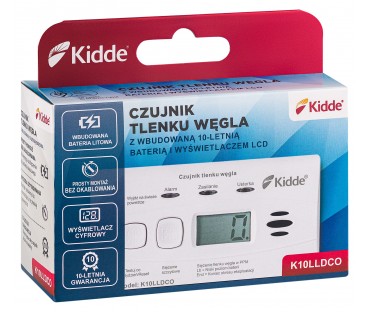 Czujnik Tlenku Węgla K10Lldco