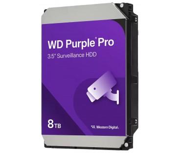 Purple Pro - Dysk 8Tb Sata Iii