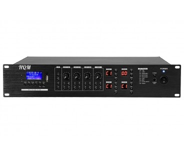 Hqm4240Wf4Z/mx - Wzmacniacz Pa 4X240W