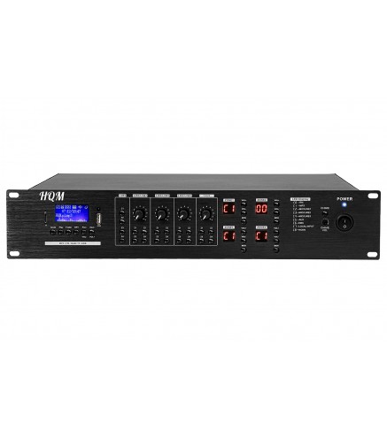 Hqm4240Wf4Z/mx - Wzmacniacz Pa 4X240W