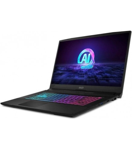 Laptop Msi B13Ve Thin I5-13420H/16Gb/ssd 512Gb/rtx 4060 8Gb/win11 Cosmo Gray