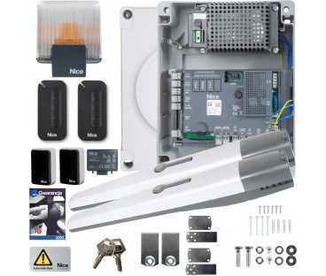 Zestaw Nice Toona To4024Bdkce (Mygo) Do 6M Bram Dwuskrzydłowych