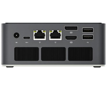 Mini Pc Qoobe U155H Core Ultra 7 155H/16Gb/ssd 512Gb/win 11 Pro Czarny( Branded As Morefine)