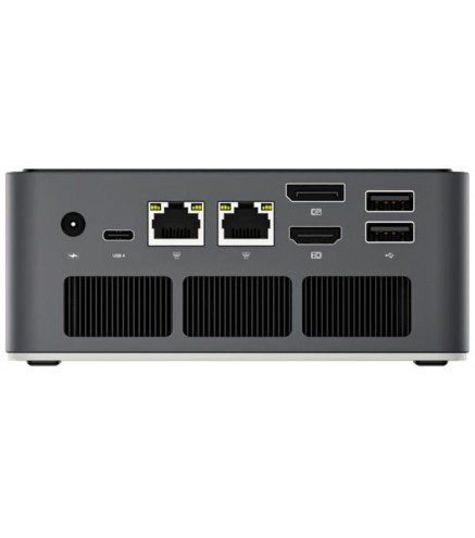 Mini Pc Qoobe U155H Core Ultra 7 155H/16Gb/ssd 512Gb/win 11 Pro Czarny( Branded As Morefine)