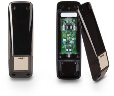 Zestaw Faac 844 Do 1800Kg Bram Przesuwnych