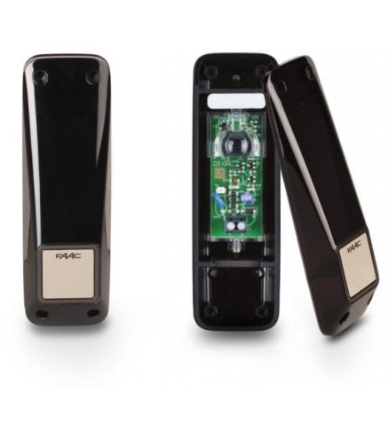 Zestaw Faac 844 Do 1800Kg Bram Przesuwnych