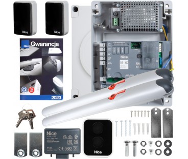 Zestaw Nice Wingo 3524Hs Era One - Hi-Speed Do Bramy Dwuskrzydłowej