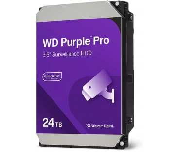Dysk Wd Purple 24Tb Pro Wd240Purp