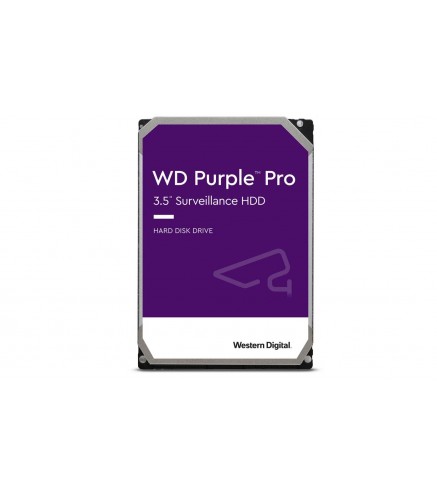 Dysk Wd Purple 22Tb Pro Wd221Purp