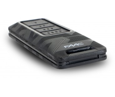 Zestaw Delta 3 Smart Gsm - Faac 741 (Wi-Fi+Lte+Ble) Do 900Kg Bram Przesuwnych