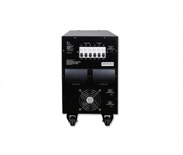 Stabilizator Napięcia Trójfazowy Volt Polska Avr Pro 15000 3% Servo 3-F