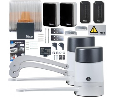 Zestaw Nice Hopp Mygo Do Bram Skrzydłowych