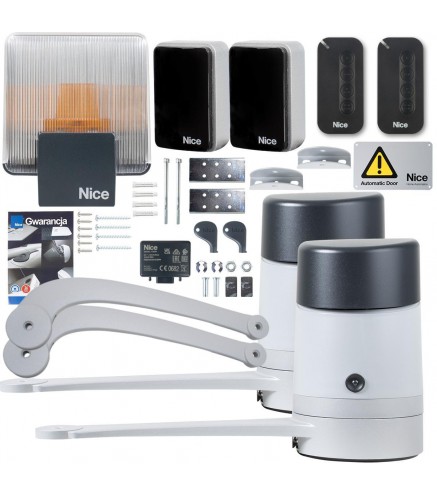 Zestaw Nice Hopp Mygo Do Bram Skrzydłowych