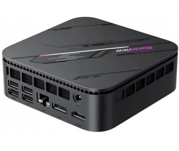 Mini Pc Blackview Mp100 Pro I9-12900H/16Gb/1Tb/w11 Pro Czarny