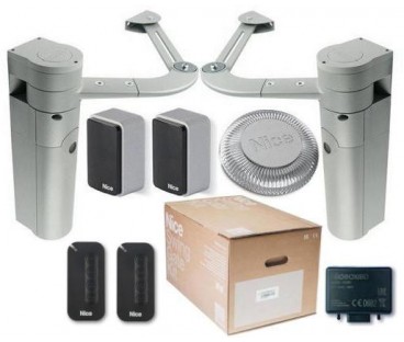 Zestaw Nice Walky 2024 Mygo Do Bram Skrzydłowych