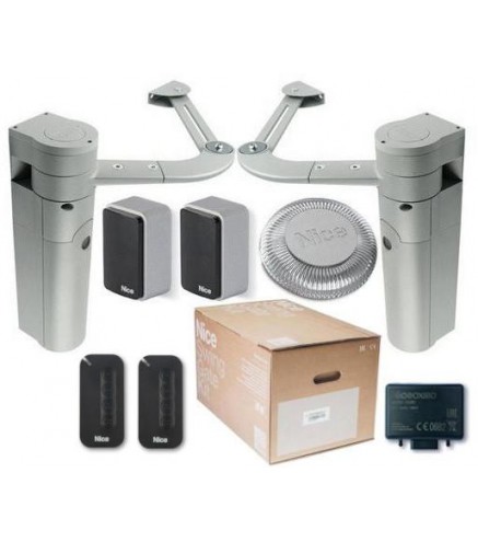 Zestaw Nice Walky 2024 Mygo Do Bram Skrzydłowych