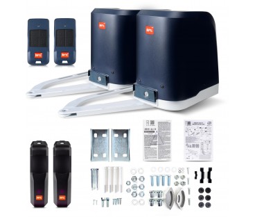 Zestaw Bft Virgo Smart Bt B20 Kit Do Bram Dwuskrzydłowych