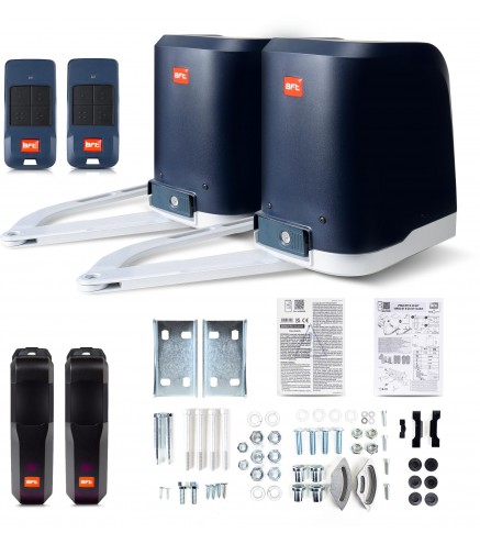 Zestaw Bft Virgo Smart Bt B20 Kit Do Bram Dwuskrzydłowych