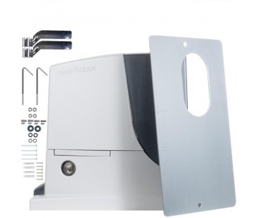 Napęd/siłownik Nice Robus 1000 Do Bram Przesuwnych