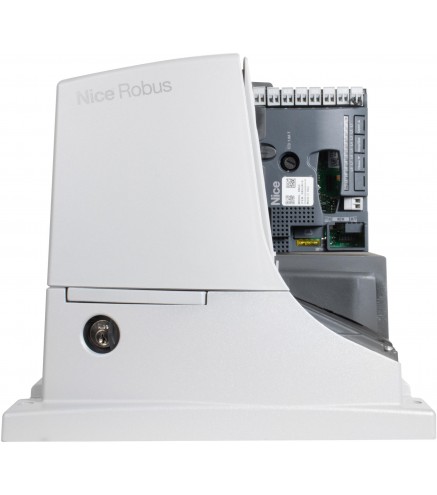 Napęd/siłownik Nice Robus 1000 Do Bram Przesuwnych