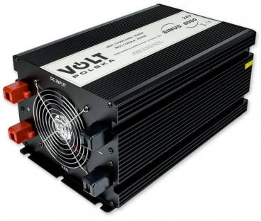 Przetwornica Volt Polska Sinus 8000 24V / 230V 4000/8000W