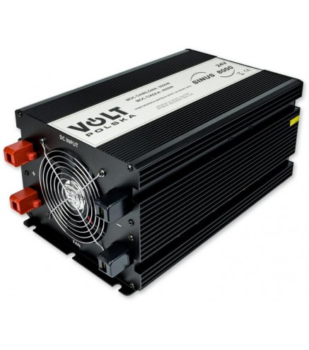 Przetwornica Volt Polska Sinus 8000 24V / 230V 4000/8000W