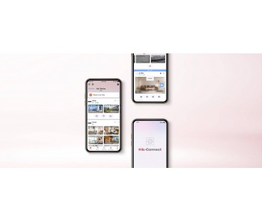 Zestaw Monitoringu Hilook 4 Kamery Ip Ptz-N6-P