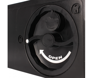 Zestaw Delta 3 Fds - Faac 741 Do 900Kg Bram Przesuwnych