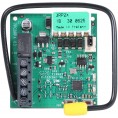 Zestaw Delta 3 Fds - Faac 741 Do 900Kg Bram Przesuwnych