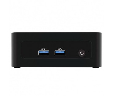 Mini Pc Qoobe Ap12450 I5-12450H/16Gb/ssd 512Gb/win 11 Pro Czarny