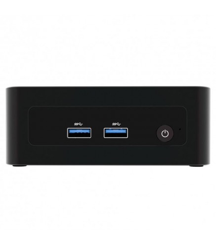 Mini Pc Qoobe Ap12450 I5-12450H/16Gb/ssd 512Gb/win 11 Pro Czarny