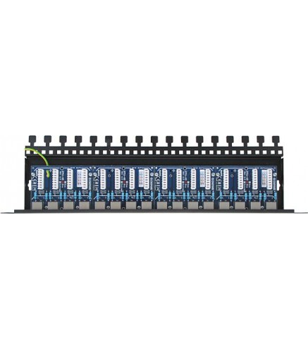16-Kanałowe Zabezpieczenie Ip Serii Extreme Z Ochroną Poe Ewimar Ptu-516R-Ext/poe