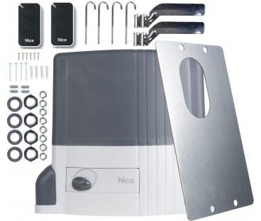 Zestaw Nice Thor 1500 Era One Do Bram Przesuwnych (Bez Fotokomórek)