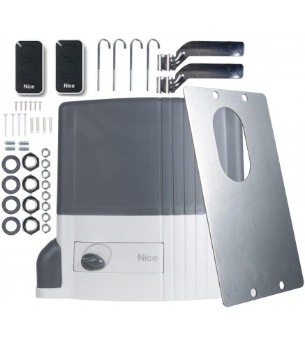 Zestaw Nice Thor 1500 Era One Do Bram Przesuwnych (Bez Fotokomórek)