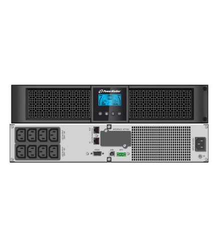 Ups Zasilacz Awaryjny Powerwalker Vi 1500 Rt Hid