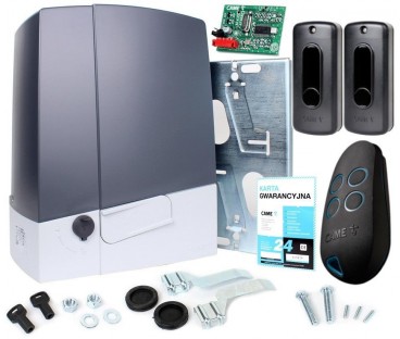 Zestaw Came Bxv 10 Safe Top Do 1000Kg Bram Przesuwnych