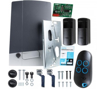 Zestaw Came Bxv 6 Plus Top Do Bram Przesuwnych (8K01Ms-042)