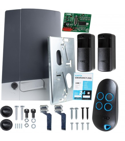 Zestaw Came Bxv 6 Plus Top Do Bram Przesuwnych (8K01Ms-042)