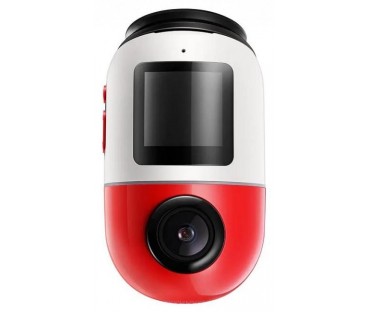 Wideorejestrator 70Mai X800 Omni 4K/gps/wifi Dual Czerwony + Karta Sd 70Mai 128Gb