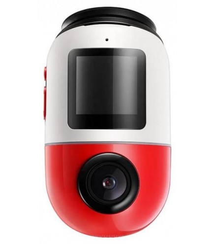 Wideorejestrator 70Mai X800 Omni 4K/gps/wifi Dual Czerwony + Karta Sd 70Mai 128Gb