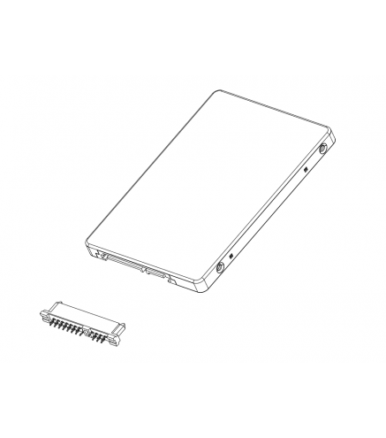 Dysk Ssd Dahua Ssd-S820Gs2Tb 2Tb