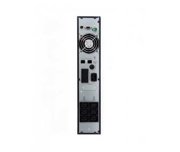 Ups Zasilacz Awaryjny Green Cell 2000Va 1800W Rack Rtii Z Wyświetlaczem Lcd Ups14