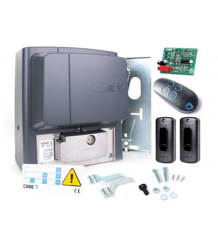 Zestaw Came Bx Strong Top Do 800Kg Bram Przesuwnych